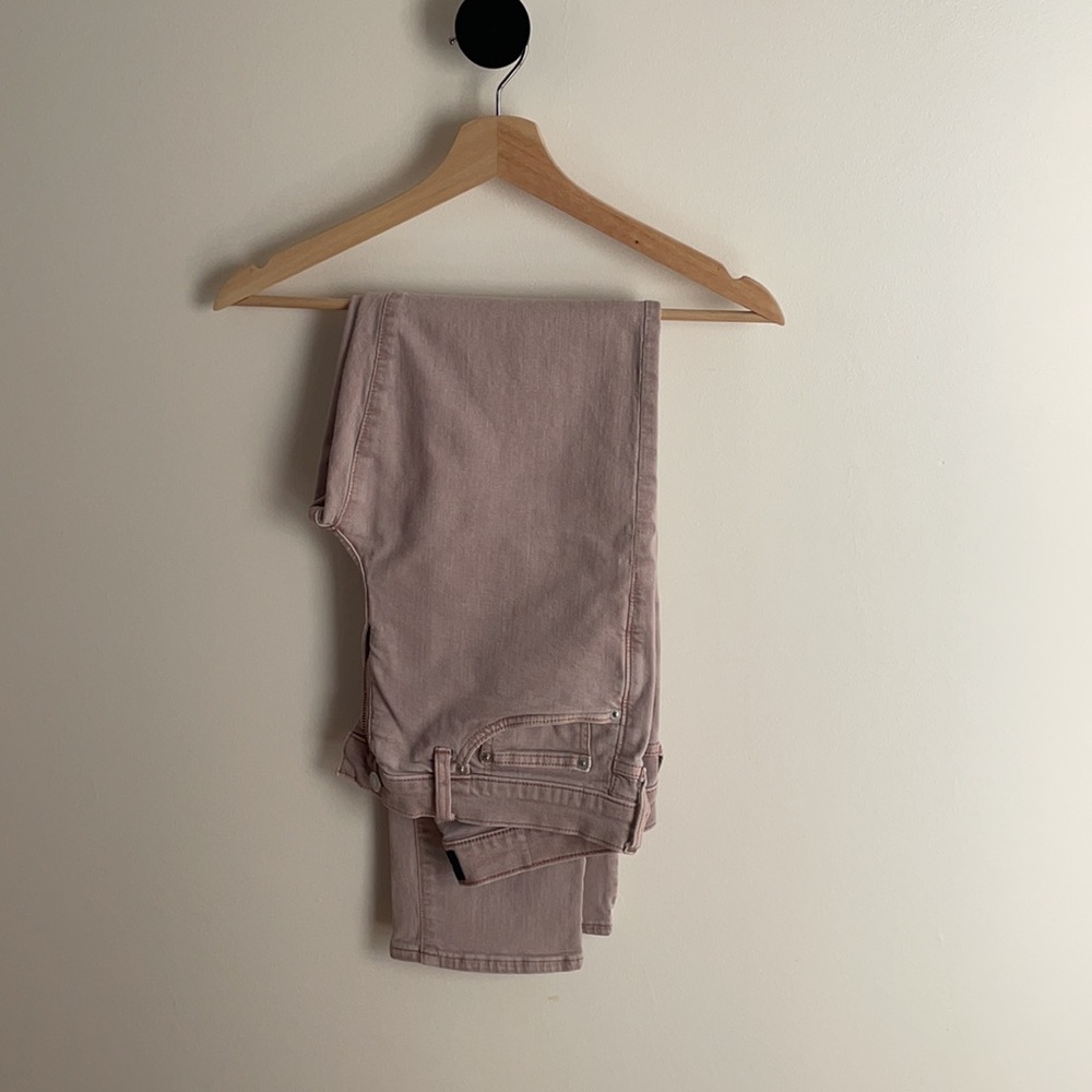 484 slim fit stretch jean in pale bloom